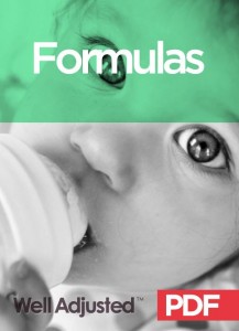 formulas