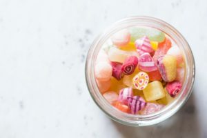 Sweets Jar